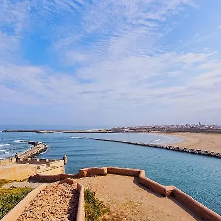 Ocean View Apartment Rabat Exterior photo