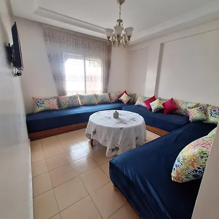 Ocean View Apartment Rabat Exterior photo