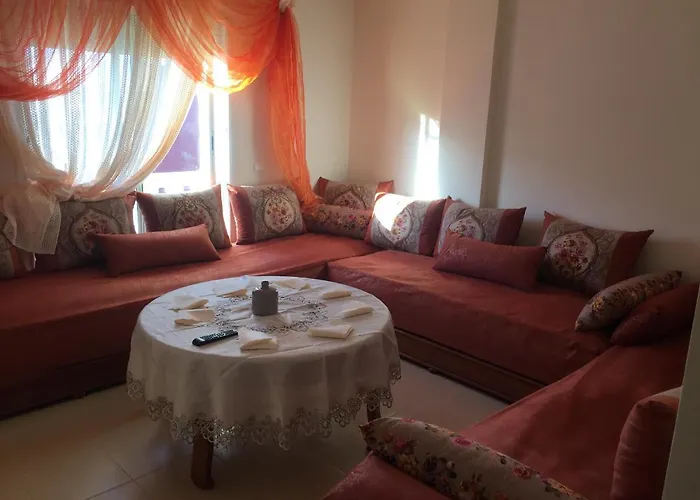 Ocean View Apartment
