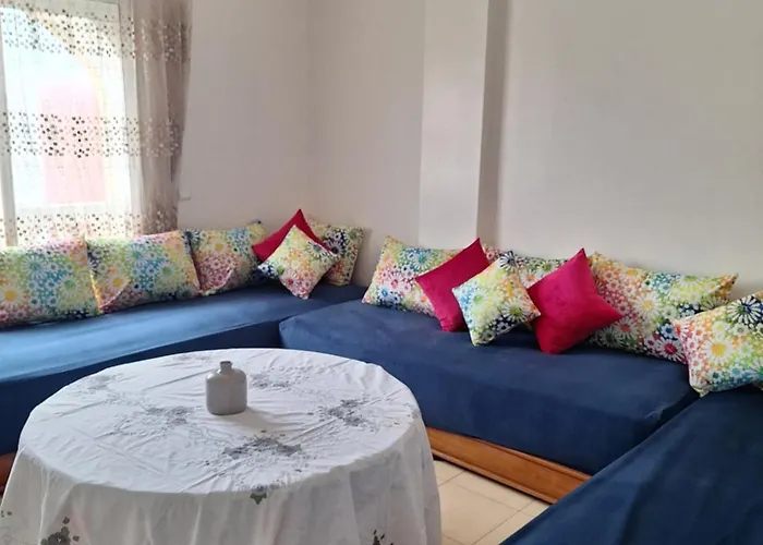Ocean View Apartment