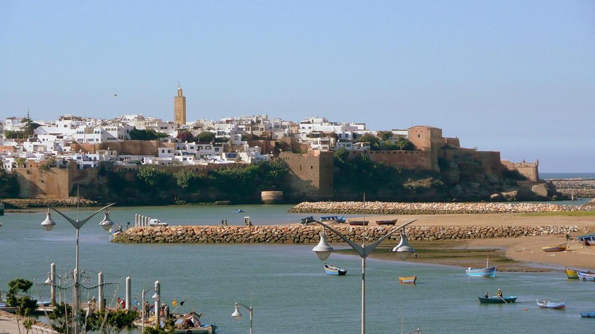Ocean View Apartment Rabat