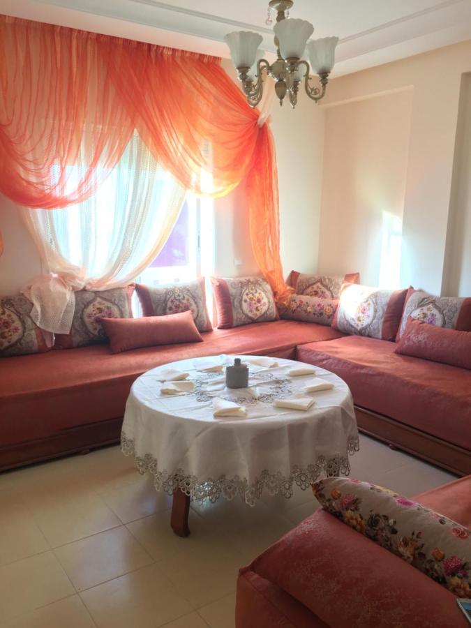 Ocean View Apartment
