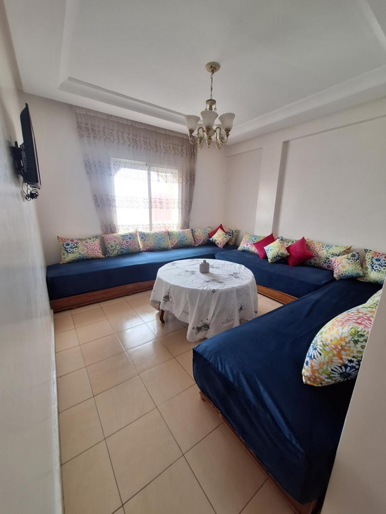 Ocean View Apartment Rabat